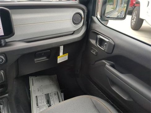 New 2025 Jeep Wrangler Sport S image 16