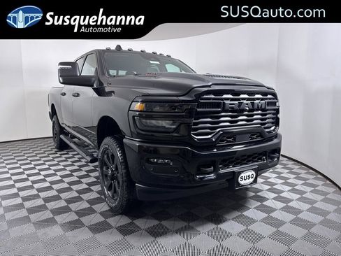 New 2026 RAM 2500 Tradesman image 1