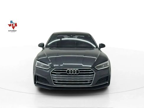Used 2018 Audi A5 2.0T Premium Plus w/ Premium Plus image 5