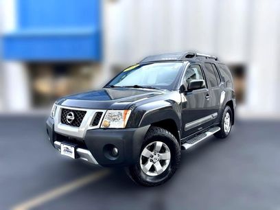Used 2013 Nissan Xterra S