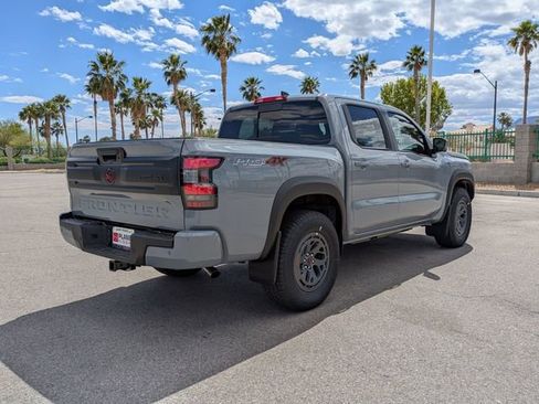 New 2026 Nissan Frontier PRO-4X w/ Pro-4x Convenience Package AWD/4WD image 3