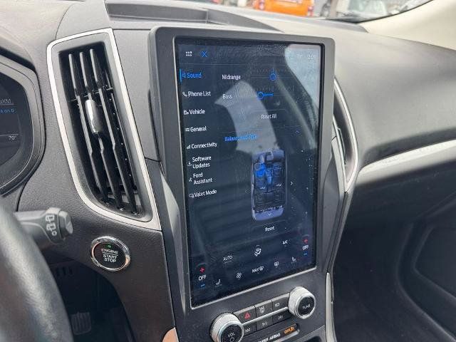Certified 2023 Ford Edge SEL w/ Convenience Package AWD/4WD image 21