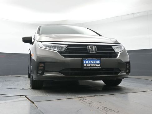Used 2022 Honda Odyssey EX-L image 38