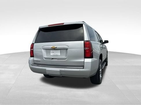 Used 2015 Chevrolet Tahoe LTZ RWD image 5