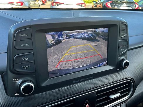 Used 2018 Hyundai Kona Limited AWD/4WD image 23