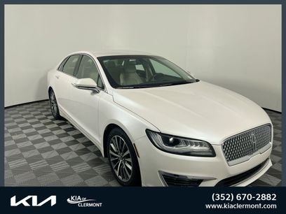 Used 2019 Lincoln MKZ Reserve