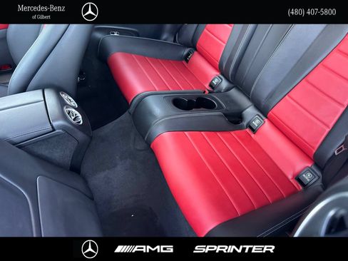 Certified 2022 Mercedes-Benz E 450 Cabriolet w/ AMG Line image 21