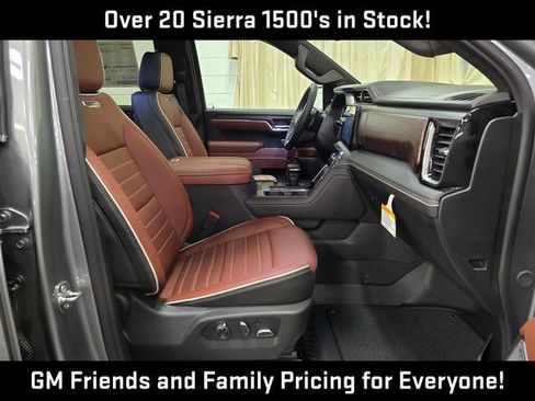 New 2026 GMC Sierra 1500 Denali Ultimate AWD/4WD image 36