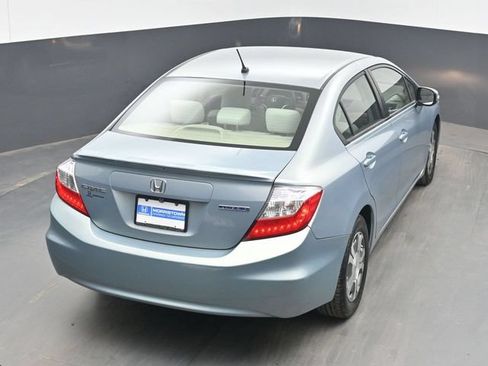 Used 2012 Honda Civic Hybrid Sedan image 36
