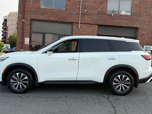 Used 2023 INFINITI QX60 Pure w/ Cargo Package AWD/4WD image 6