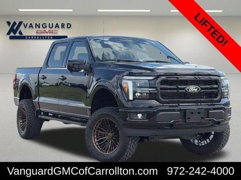 Used 2026 Ford F150 Lariat AWD/4WD image 1
