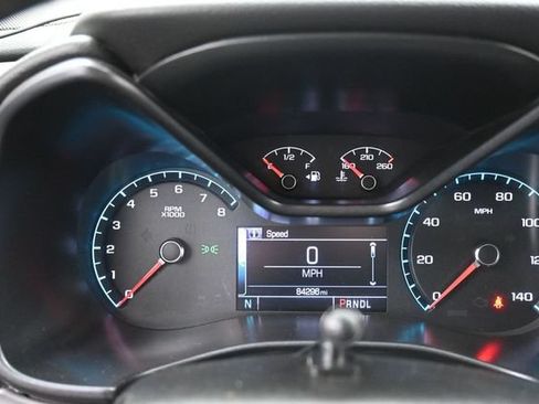 Used 2017 Chevrolet Colorado LT w/ LT Convenience Package RWD image 9