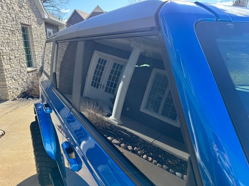 Used 2023 Ford Bronco Outer Banks image 40