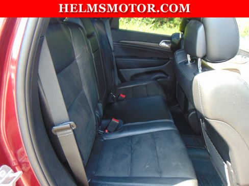 Used 2021 Jeep Grand Cherokee Laredo X RWD image 35