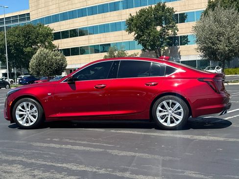 Used 2025 Cadillac CT5 Premium Luxury RWD image 7