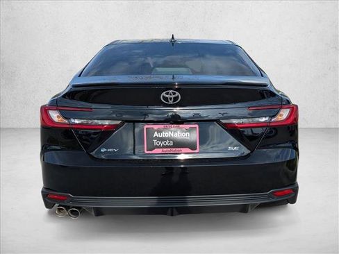 New 2026 Toyota Camry SE FWD image 7