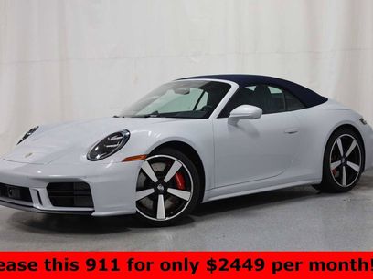 Certified 2025 Porsche 911 Carrera S
