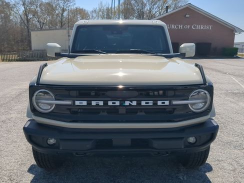 New 2026 Ford Bronco Outer Banks AWD/4WD image 7