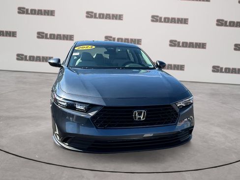 Certified 2024 Honda Accord EX image 8