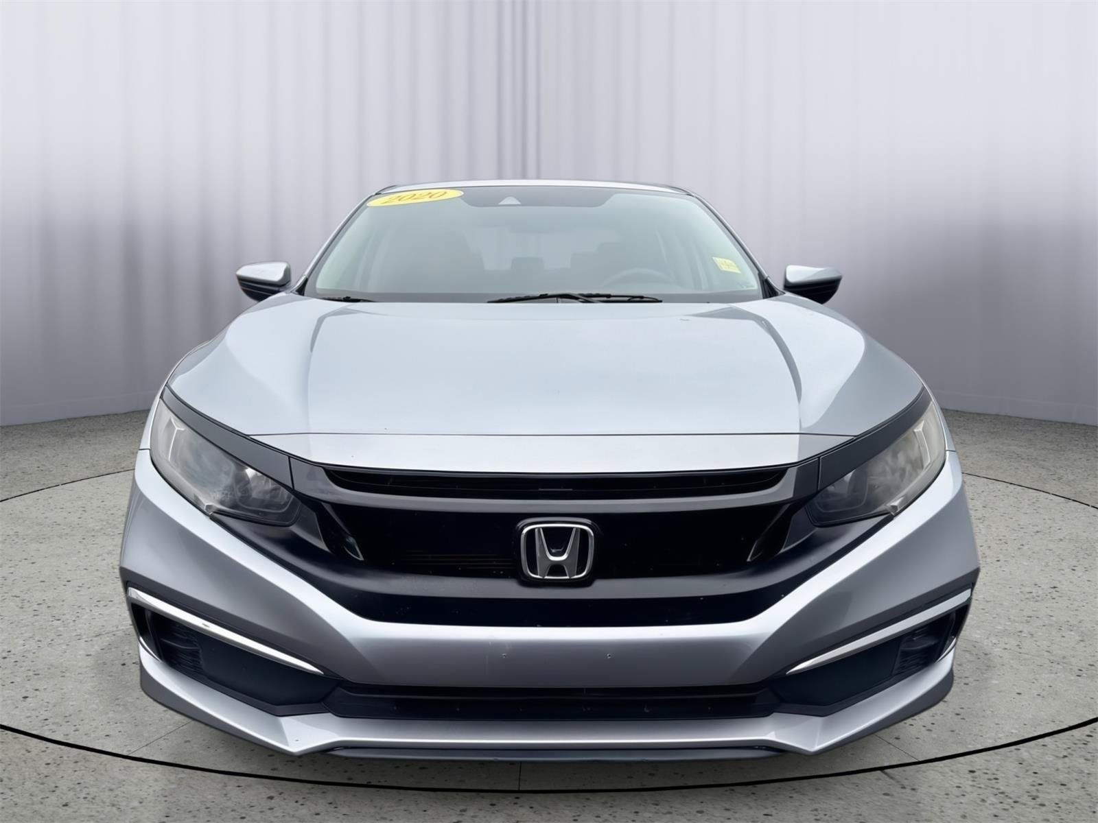 Used 2020 Honda Civic LX image 24