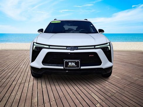 Certified 2024 Chevrolet Blazer EV RS AWD/4WD image 2