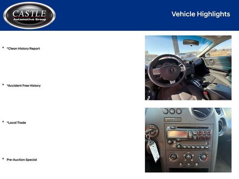 Used 2006 Pontiac Grand Prix Base image 4