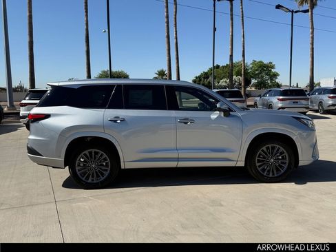 New 2026 Lexus TX 350 FWD image 8