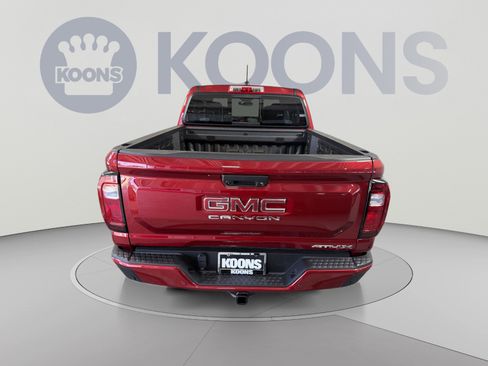 New 2026 GMC Canyon AT4X AWD/4WD image 26