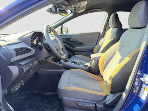 New 2026 Subaru Crosstrek 2.5i Sport AWD/4WD image 15