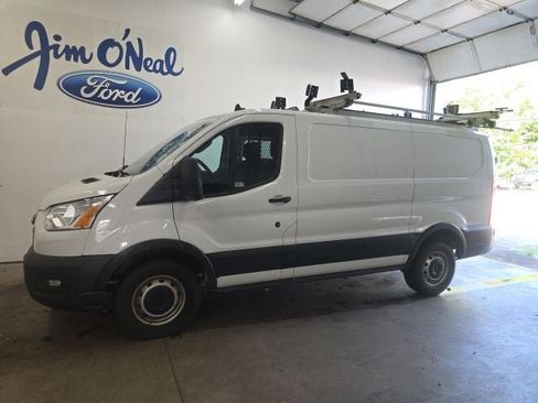Used 2020 Ford Transit 250 Low Roof w/ Exterior Upgrade Package RWD image 16
