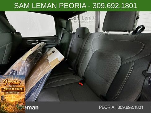 New 2026 RAM 1500 Big Horn image 24