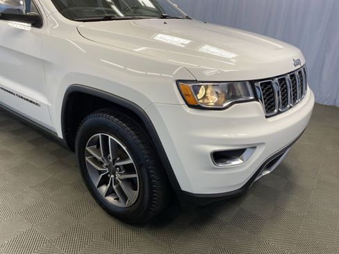 Certified 2022 Jeep Grand Cherokee Limited image 54