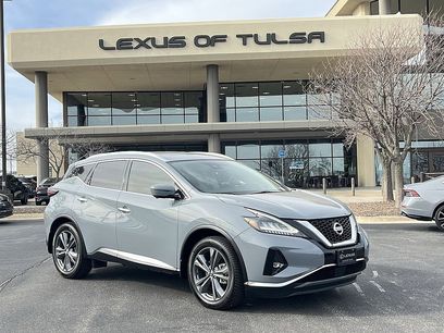 Used 2021 Nissan Murano Platinum w/ Cargo Package