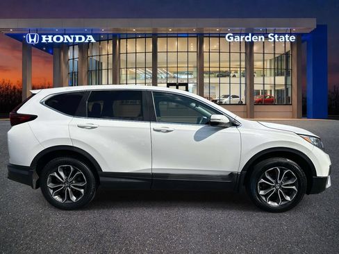 Used 2022 Honda CR-V EX image 5