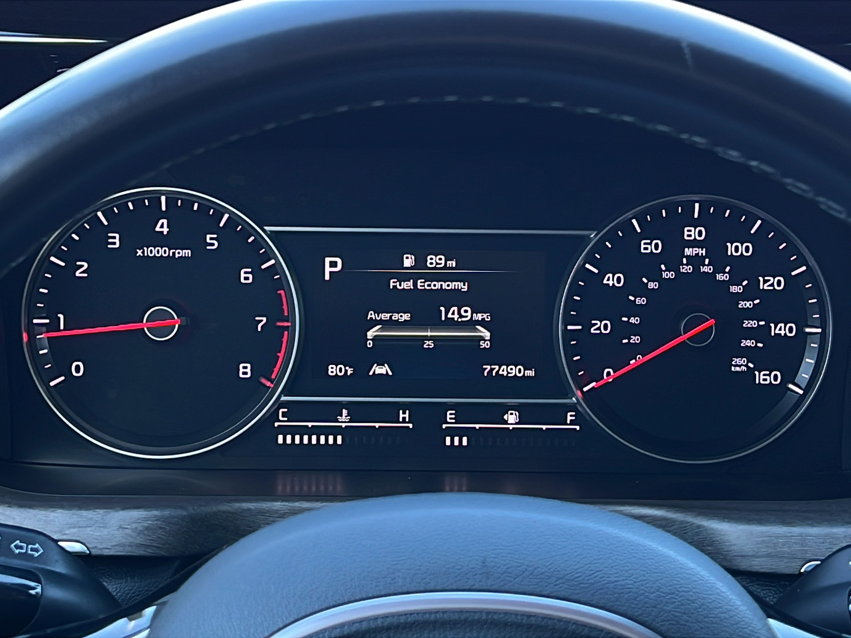 Certified 2023 Kia Sorento EX FWD image 21