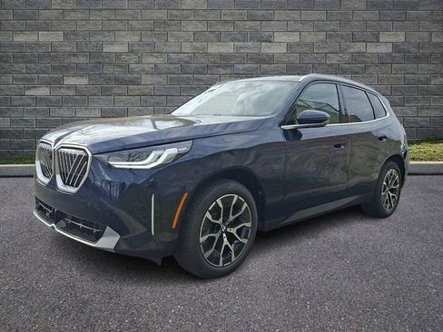 New 2026 BMW X3 xDrive30 w/ Premium Package AWD/4WD image 3