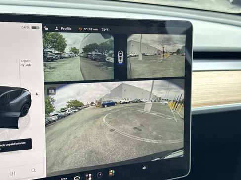 Used 2024 Tesla Model Y Long Range AWD/4WD image 17