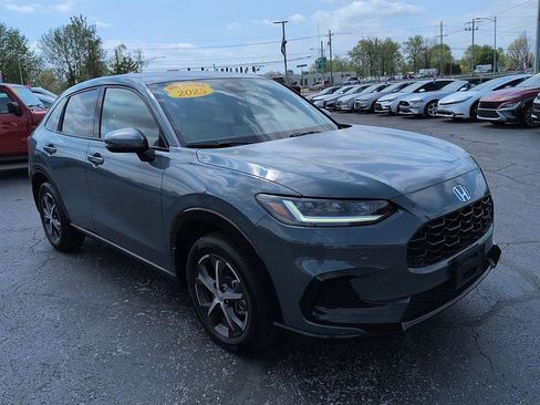 Used 2025 Honda HR-V EX-L image 1