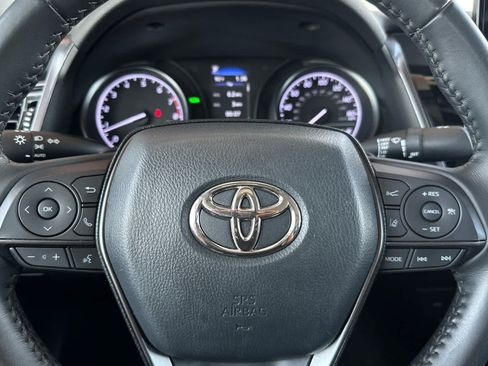 Used 2023 Toyota Camry SE w/ Audio Upgrade Package FWD image 24