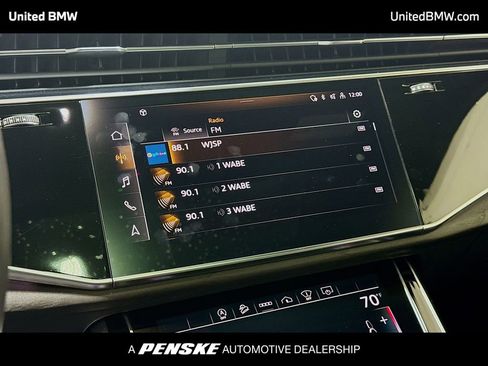 Used 2022 Audi Q7 3.0T Prestige AWD/4WD image 8