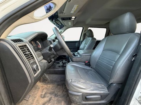 Used 2014 RAM 2500 Tradesman w/ HD Snow Plow Prep Group AWD/4WD image 11