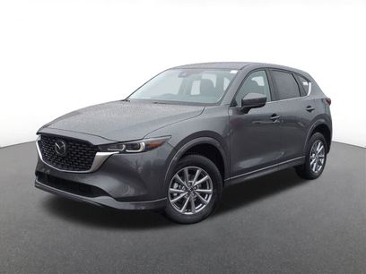 New 2025 MAZDA CX-5 AWD 2.5 S w/ Select Package