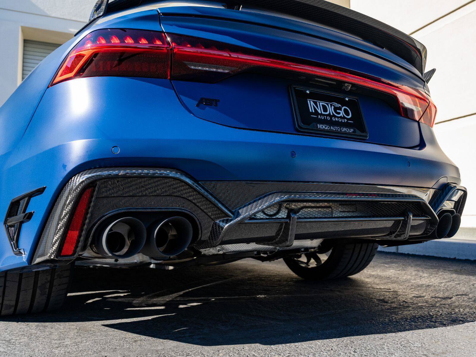 Used 2025 Audi RS 7 performance Sportback AWD/4WD image 45