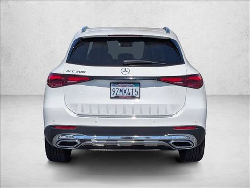 Used 2025 Mercedes-Benz GLC 300 image 6