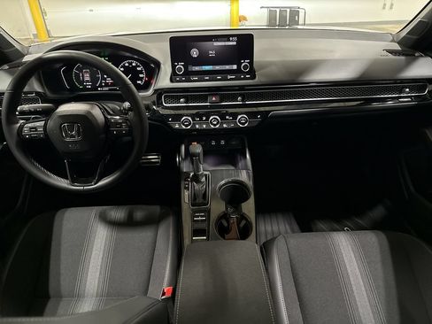 Used 2026 Honda Civic Sport image 10