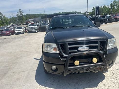 Used 2006 Ford F150 4x4 SuperCab image 5