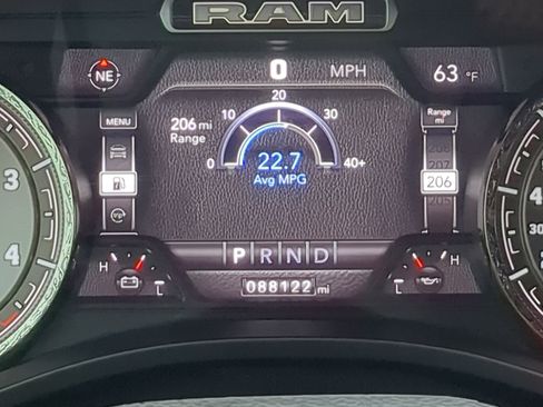 Used 2020 RAM 1500 Limited image 21