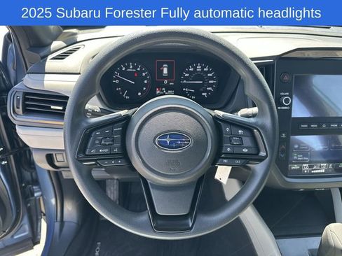 Used 2025 Subaru Forester AWD/4WD image 25