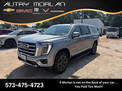 New 2026 GMC Yukon XL Elevation w/ Elevation Premium Package