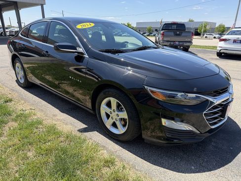 Used 2024 Chevrolet Malibu LT FWD image 7
